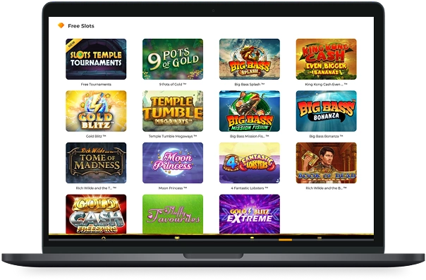 Slots Temple UK Desktop Slots Temple UK Desktop